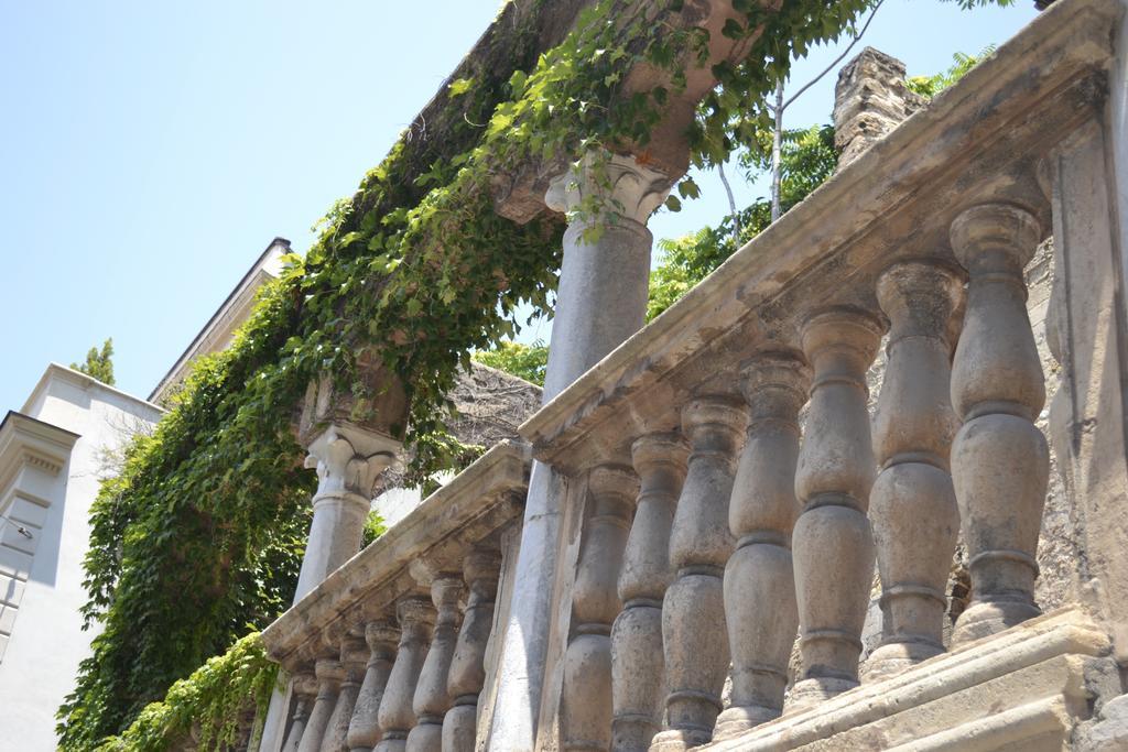 Locanda Dei Gelsi Palermo Luaran gambar