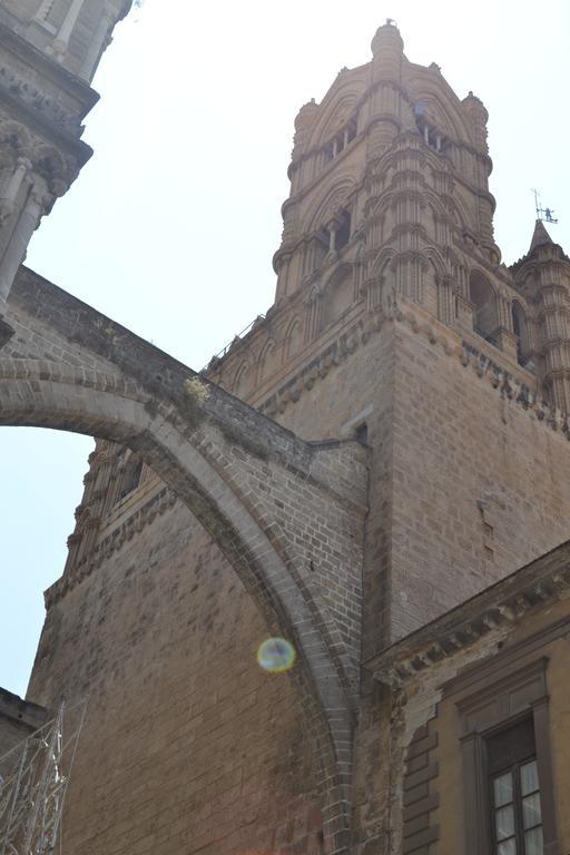 Locanda Dei Gelsi Palermo Luaran gambar