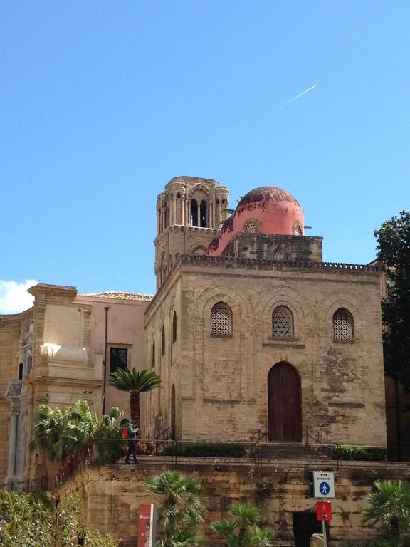 Locanda Dei Gelsi Palermo Luaran gambar