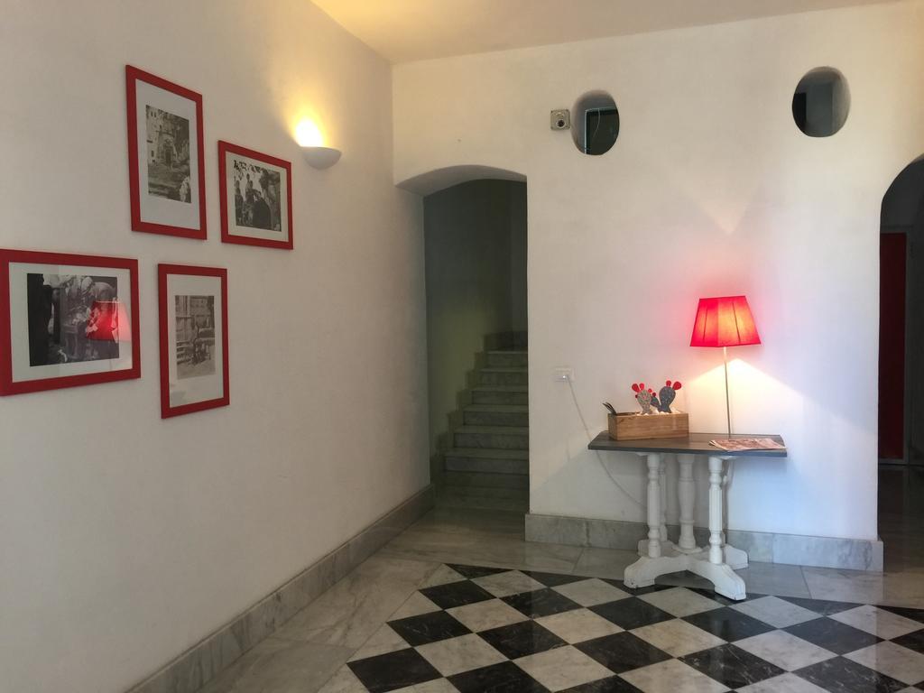 Locanda Dei Gelsi Palermo Luaran gambar