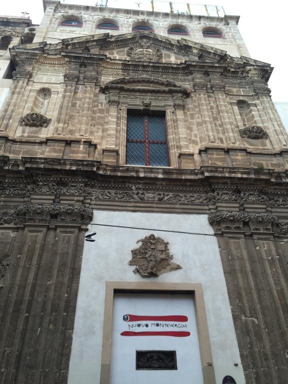 Locanda Dei Gelsi Palermo Luaran gambar