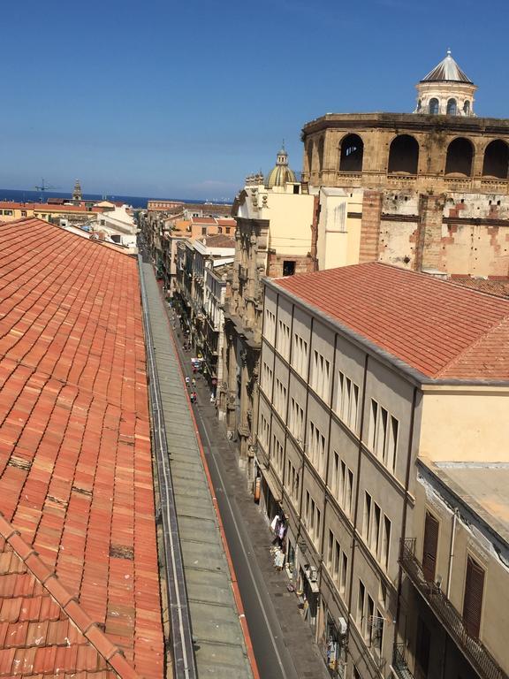 Locanda Dei Gelsi Palermo Luaran gambar