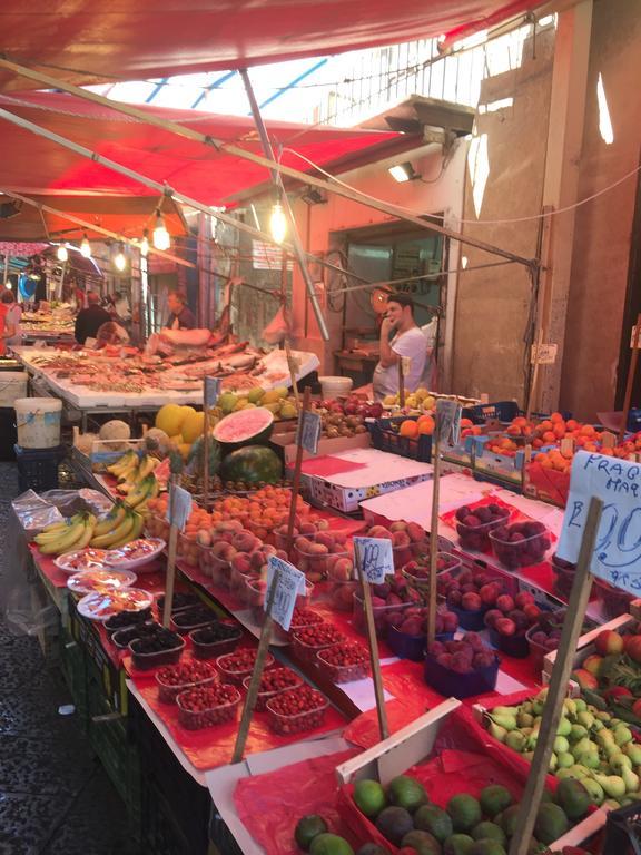 Locanda Dei Gelsi Palermo Luaran gambar